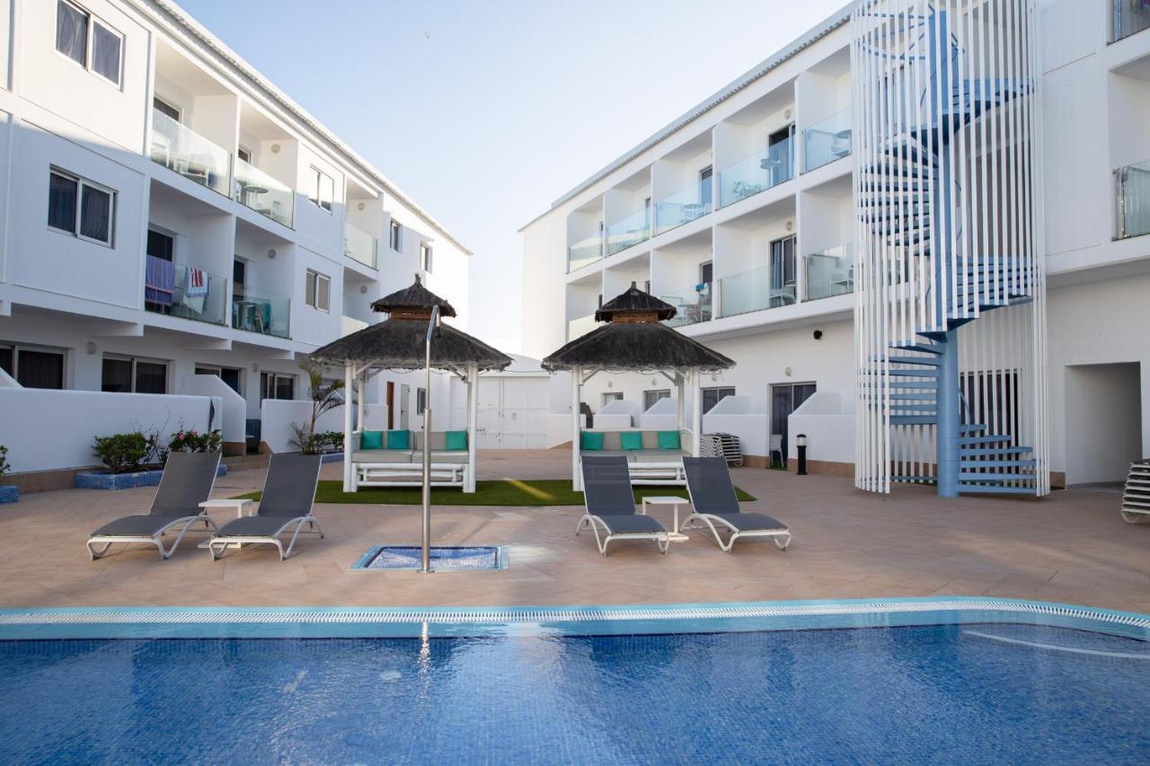 Corralejo Surfing Colors Hotel&Apartments Extérieur photo
